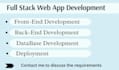 build business ,custom,real state websites as full stack,mern,saas developer