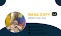 write compelling email copy