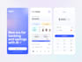 design your mobile app uiux in figma