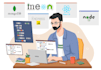 do mern full stack app development