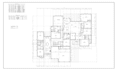 draw your floor plan any architectural drawing in autocad 2d blueprints