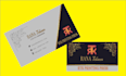 luxury and professional business card design  double sided