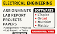 electrical and electronics engineering assigned, projects, tasks