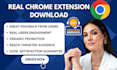 chrome extension browser extension promotion google chrome extension download