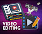 edit videos and podcasts for you