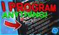 program anything for you in roblox