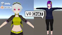 edit or create vrchat avatar from scratch 3d model upload vr chat avatar