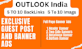 do featured article on outlook india
