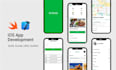 design and develop a professional ios mobile application