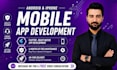 develop android iphone app building mobile app development