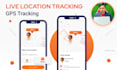 build gps tracking app, location tracking mobile app