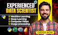 develop ai, machine learning, and data science models in python and r