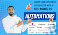 integrate your CRM, erp or any workflow with ai