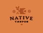 design native inspired tea logo