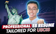 prepare your eb resume and align it with uscis needs
