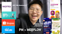 build responsive functional modern webflow websites