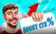 design catchy youtube thumbnails
