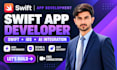 build custom ios apps with swift, swiftui, and uikit