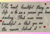 write stunning cursive handwriting