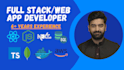 urgently fix bugs or build full stack apps in react, nextjs, and nodejs