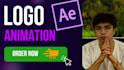 create a stunning logo animation for you