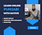 teach punjabi language and provide translation services