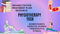 write soap notes and physiotherapy documentation