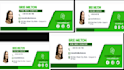 make clickable html email signature outlook signature company email signature