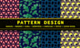 create unique and custom seamless patterns