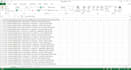 data entry , data cleaning , data analysis