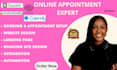fresha calendly acuity scheduling vagaro square booking wix booksy square online
