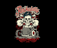 design rockabilly greaser rock logo