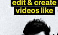 edit youtube videos with motion graphics, imran gadzhi