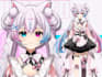 design and rig,live2d model ,vtuber model, vtuber avatar, live2d  vtuber model