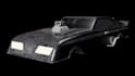 make 3d game ready car based on your references