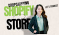 shopify setup, shopify store design, shopify expert,ecommerce store, clone store