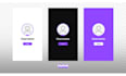 create twitch vertical animation pop up
