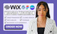 migrate transfer HTML canva figma to wix wordpress squarespace website migration