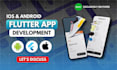 do flutter mobile app development android ios app development, flutter developer