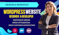make and install wordpress website, themeforest on godaddy hostinger siteground