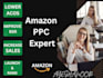 optimize amazon PPC campaigns , setup amazon pl PPC ads
