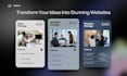 create professional web solutions with multilingual communication