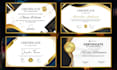 custom certificates, vouchers, and coupons