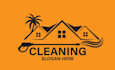 do plumbing heating air electrical solar home cleaning logo