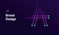design your company logo and brand identity