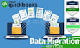migrate data to quickbooks online or desktop from any software