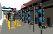 develop a 3d model mep in revit using bim methodology
