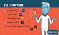 do software development, custom website backend, front end web developer