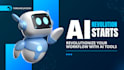 b ai receptionist conversating with missed callers for leads, transfers, reviews