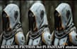 ghost write sci fi,  epic, and fantasy stories